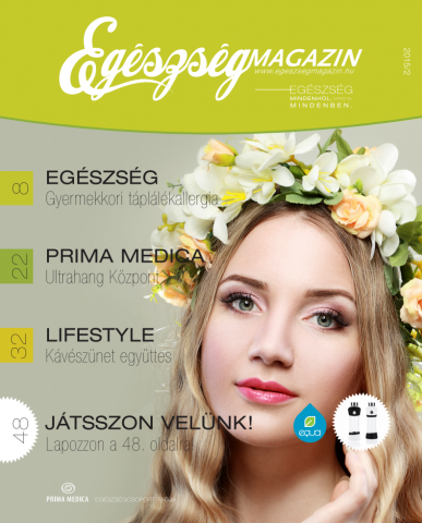 EgészségMagazin 2. évfolyam 2. szám