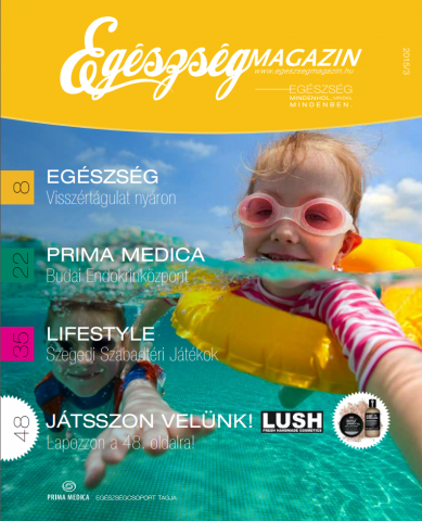 EgészségMagazin Így hat a meleg vérnyomásra