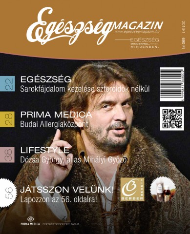 EgészségMagazin Megújulás a természet energiáiba burkolózva