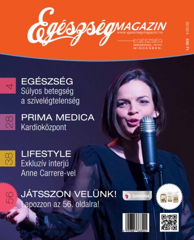 EgészségMagazin 3. évfolyam 4. szám