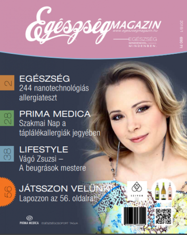 EgészségMagazin 5 MEGÁLLÓNYI VIDÁMSÁG