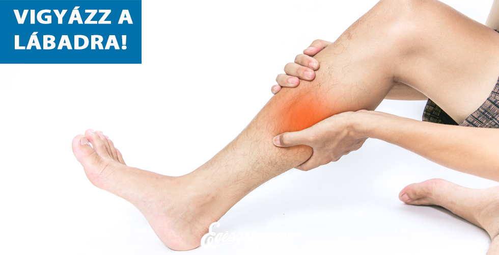 A lábamputációk több mint 80%-a érbetegség következménye