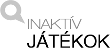 Inaktív játékok